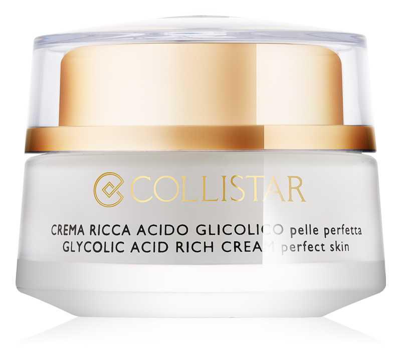 Collistar Pure Actives Glycolic Acid facial skin care