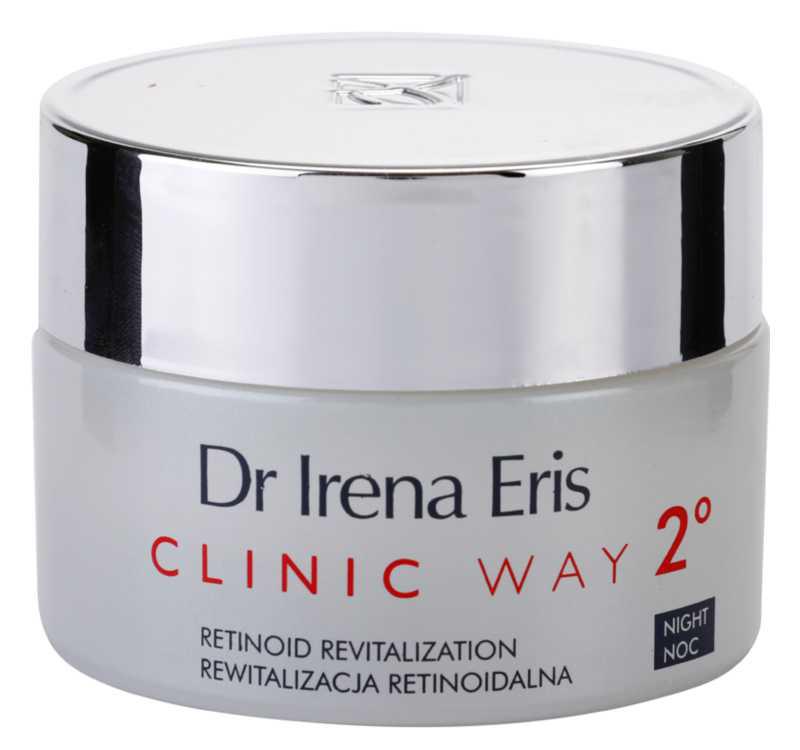 Dr Irena Eris Clinic Way 2° wrinkles and mature skin