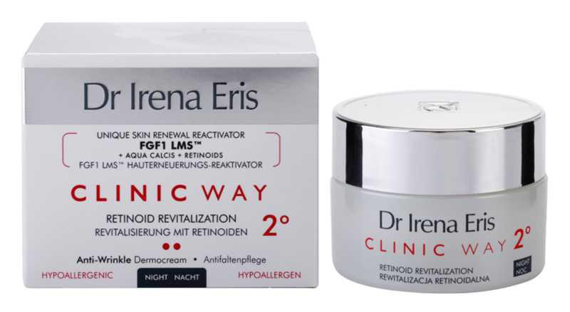 Dr Irena Eris Clinic Way 2° wrinkles and mature skin