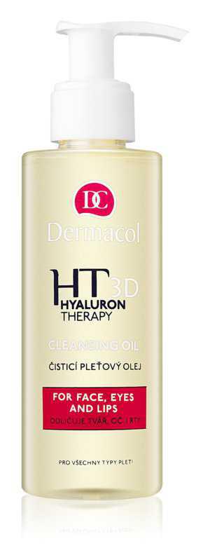 Dermacol HT 3D makeup removal and cleansing