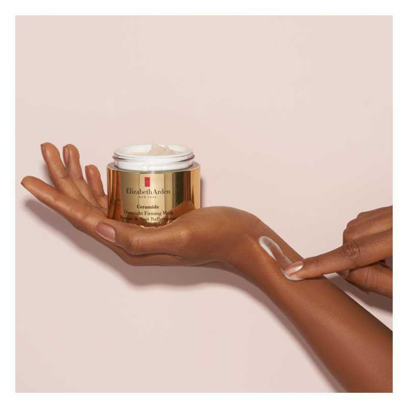 Elizabeth Arden Ceramide Overnight Firming Mask facial skin care