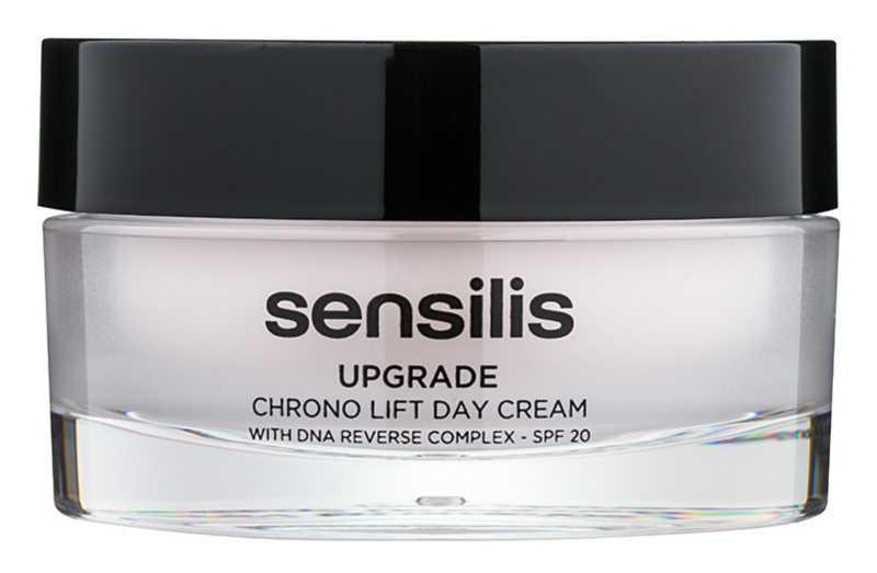 Sensilis Upgrade Chrono Lift wrinkles and mature skin