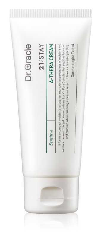 Dr. Oracle 21:STAY A-Thera facial skin care