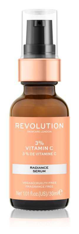 Revolution Skincare Vitamin C 3% facial skin care
