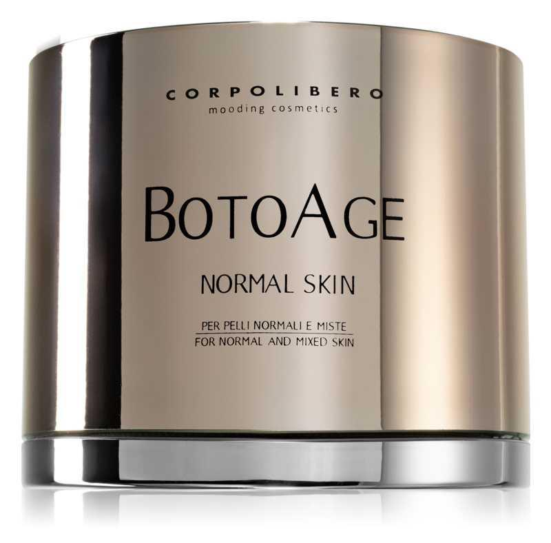 Corpolibero Botoage Normal Skin facial skin care