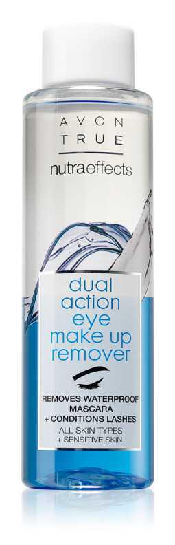 Avon Nutra Effects Dual Action makeup