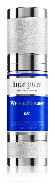 Âme Pure WrinklEraser™ facial skin care