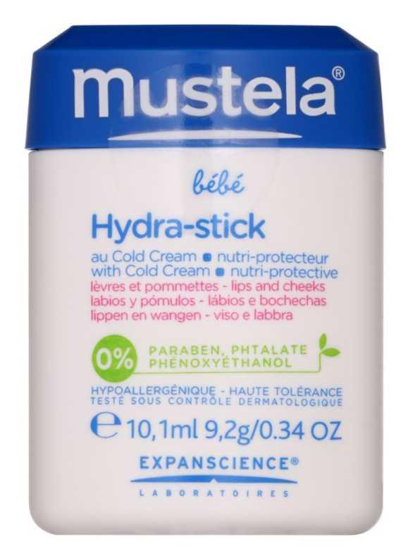 Mustela Bébé Hydra Stick lip care