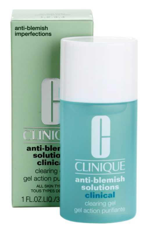 Clinique Anti-Blemish Solutions Clinical problematic skin