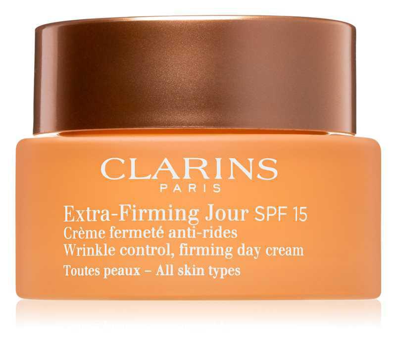 Clarins Extra-Firming facial skin care