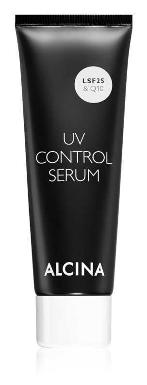 Alcina UV Control facial skin care