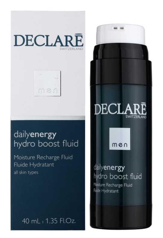 Declaré Men Daily Energy night creams