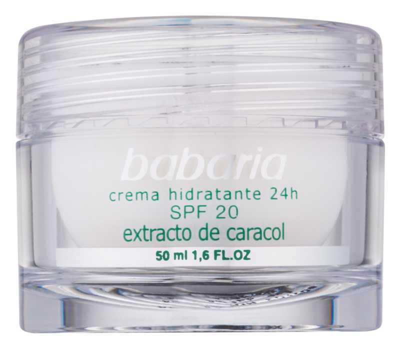 Babaria Extracto De Caracol facial skin care