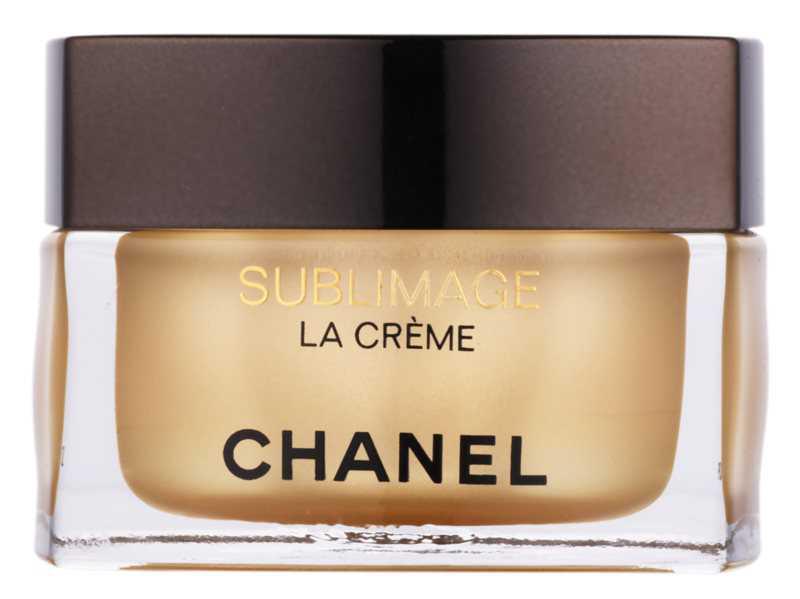 Chanel Sublimage face care