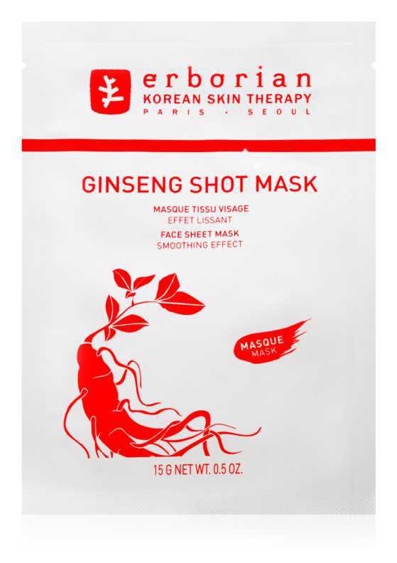 Erborian Ginseng Shot Mask