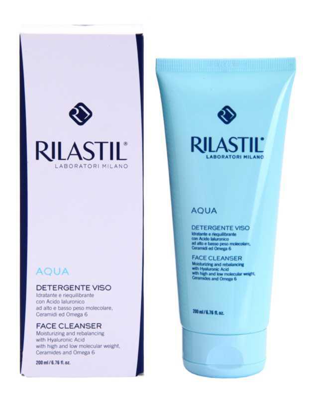 Rilastil Aqua makeup removal and cleansing