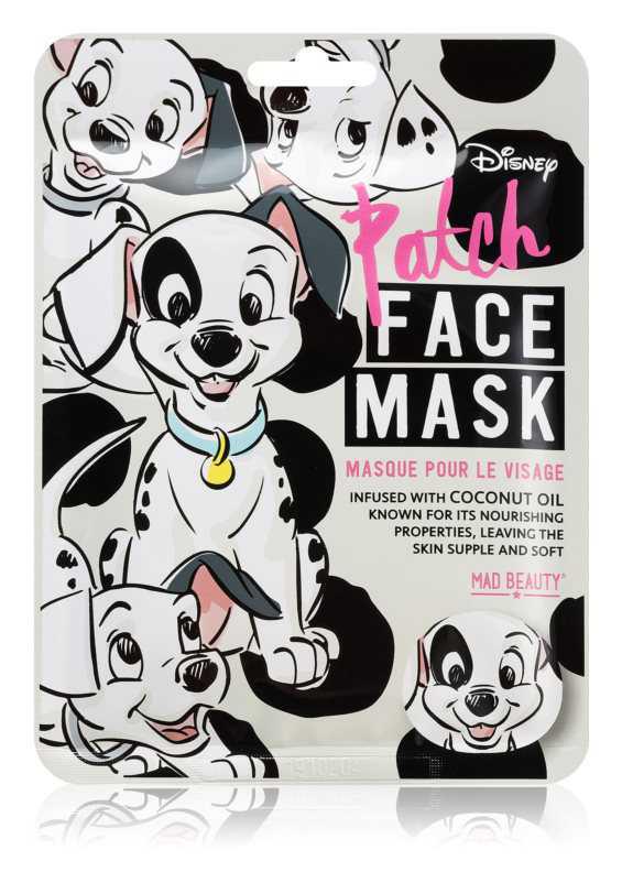 Mad Beauty Animals Patch facial skin care