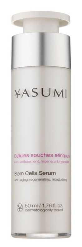 Yasumi Anti-Aging facial skin care