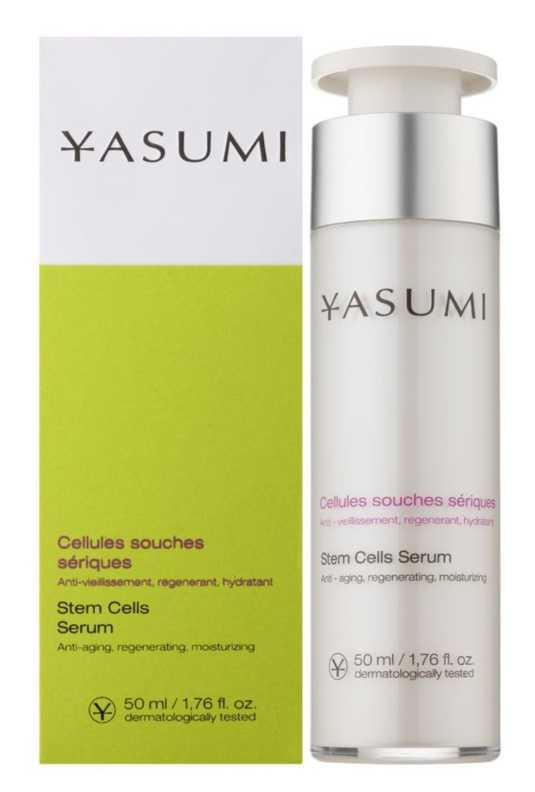 Yasumi Anti-Aging facial skin care