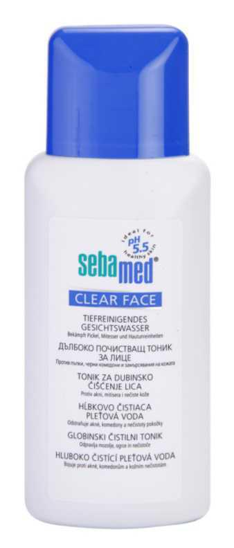 Sebamed Clear Face toning and relief