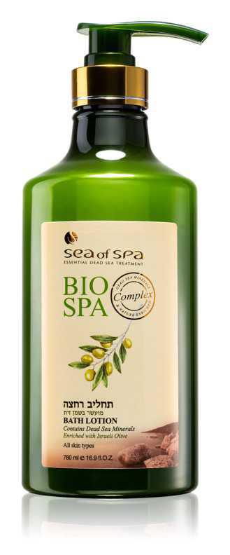 Sea of Spa Bio Spa Israeli Olive