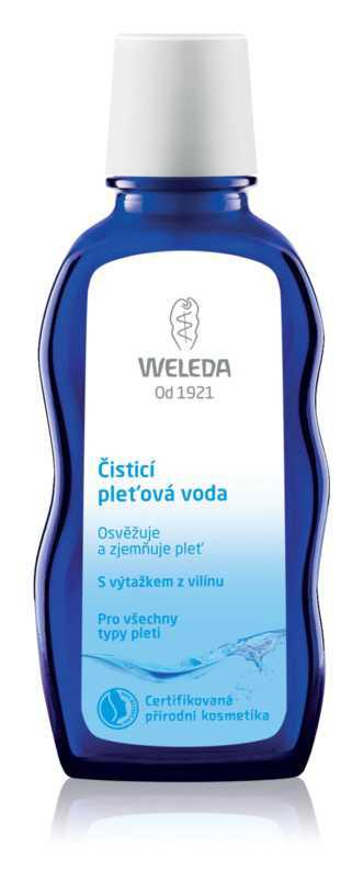 Weleda Cleaning Care toning and relief