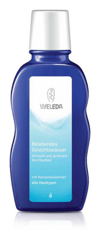 Weleda Cleaning Care toning and relief