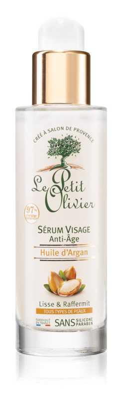 Le Petit Olivier Argan Oil face