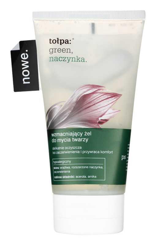 Tołpa Green Capillary makeup removal and cleansing