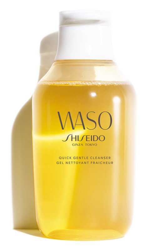 Shiseido Waso Quick Gentle Cleanser face care