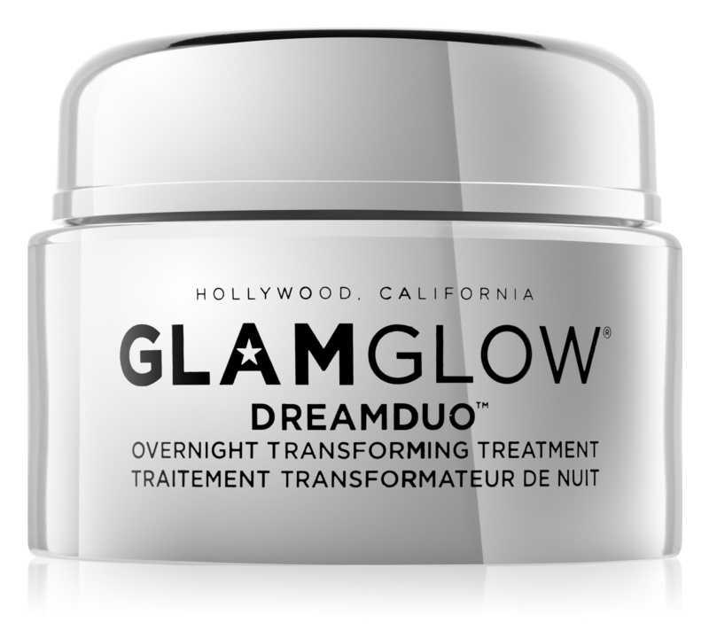 Glam Glow DreamDuo dry skin care