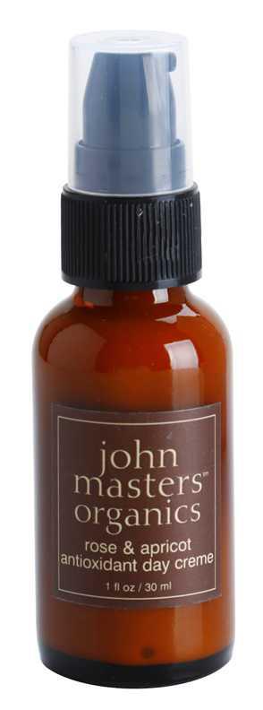 John Masters Organics Normal to Dry Skin day creams