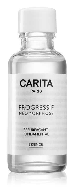 Carita Progressif Néomorphose makeup removal and cleansing