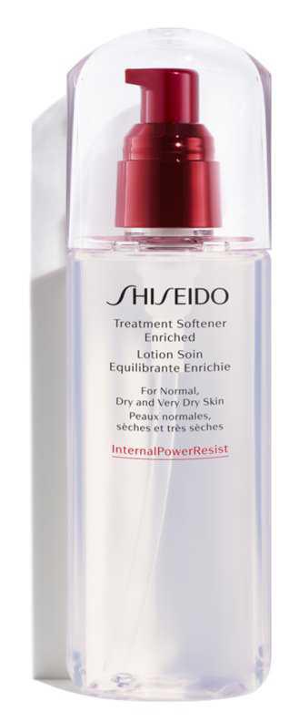 Shiseido Generic Skincare Treatment Softener Enriched toning and relief