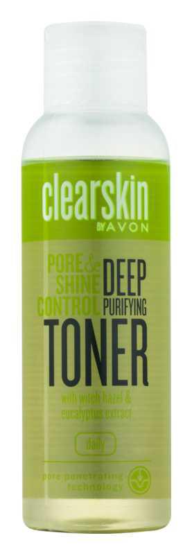Avon Clearskin  Pore & Shine Control toning and relief