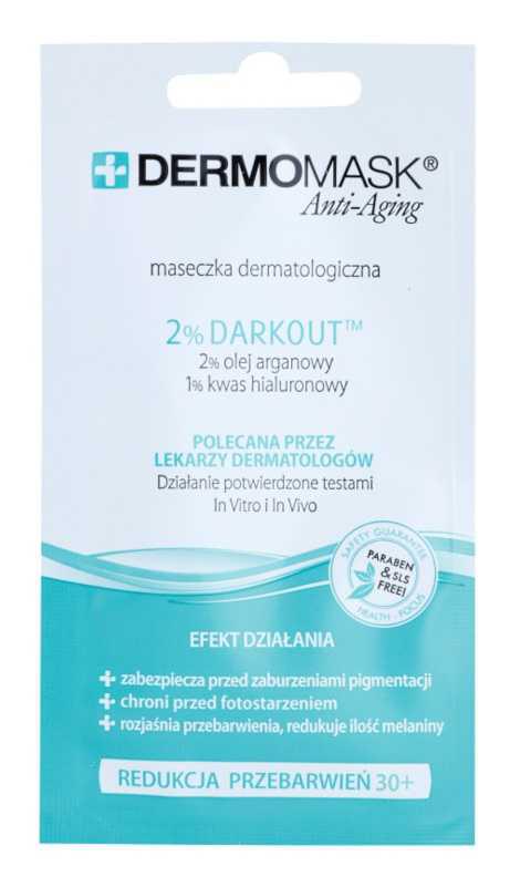 L’biotica DermoMask Anti-Aging facial skin care