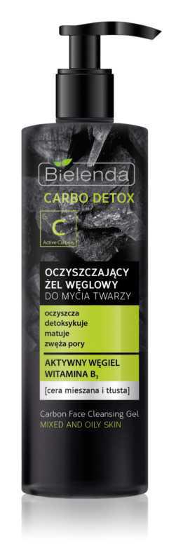 Bielenda Carbo Detox Active Carbon oily skin care