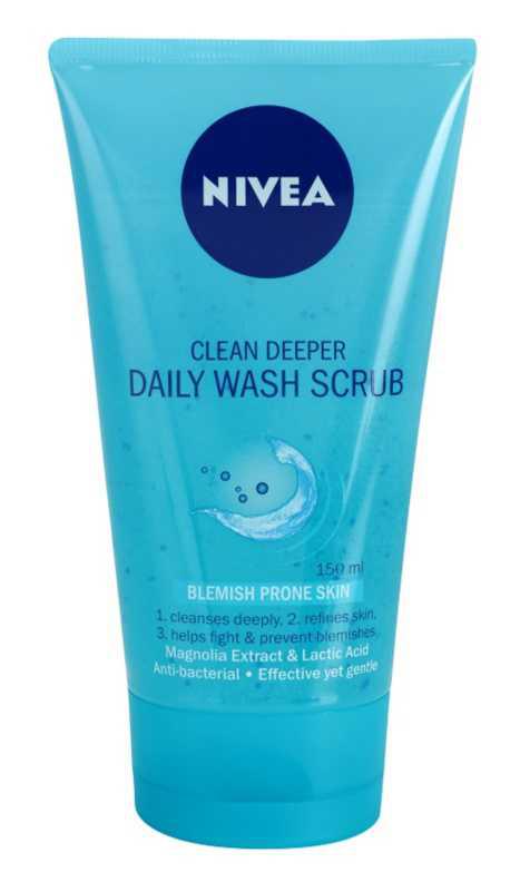 Nivea Visage Pure Effect acne preparations