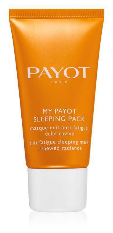 Payot My Payot facial skin care