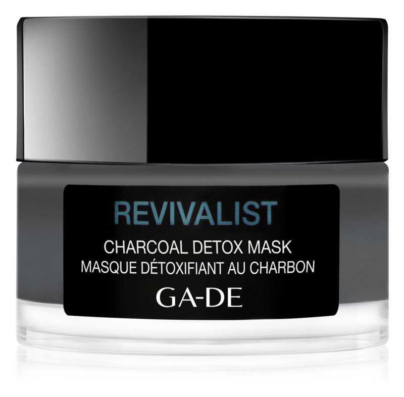 GA-DE Revivalist facial skin care