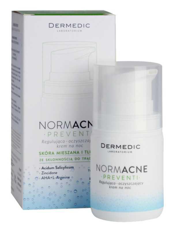 Dermedic Normacne Preventi mixed skin care