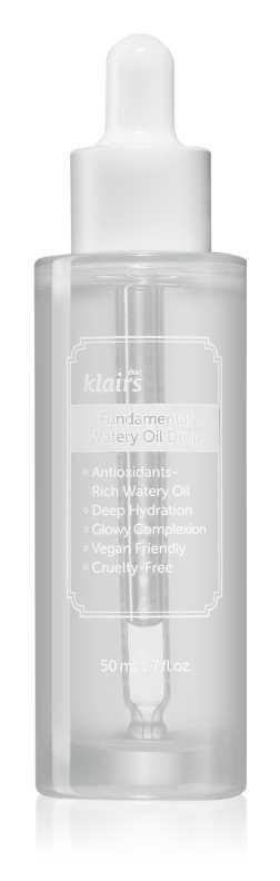 Klairs Fundamental facial skin care