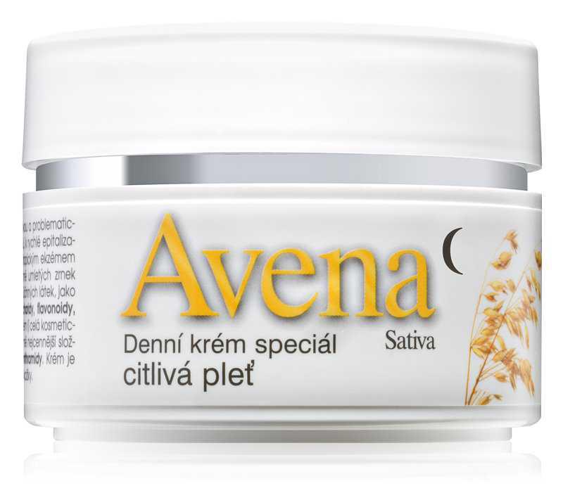 Bione Cosmetics Avena Sativa care for sensitive skin