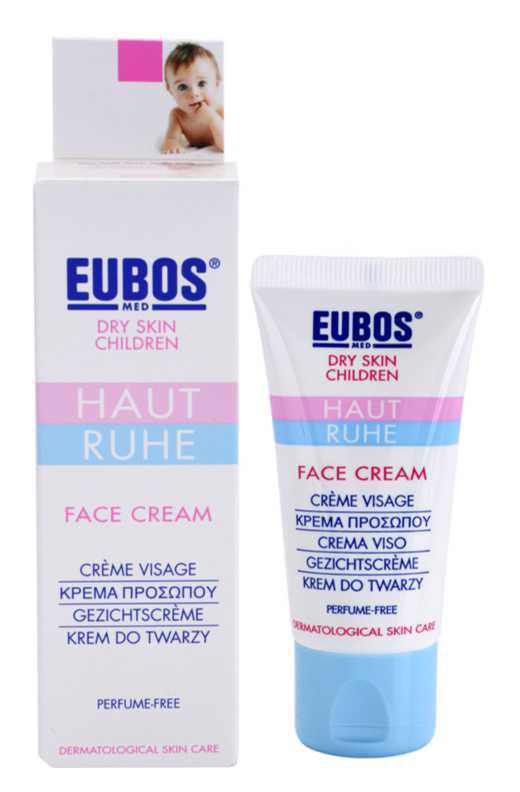 Eubos Children Calm Skin care for sensitive skin