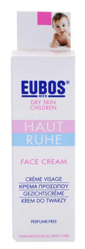 Eubos Children Calm Skin care for sensitive skin