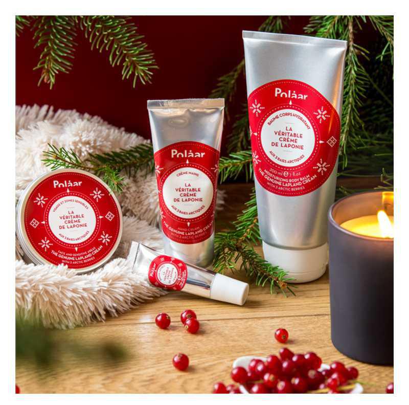 Polaar The Genuine Lapland facial skin care