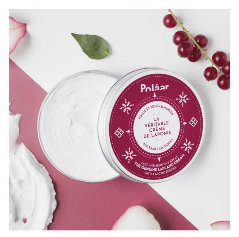 Polaar The Genuine Lapland facial skin care