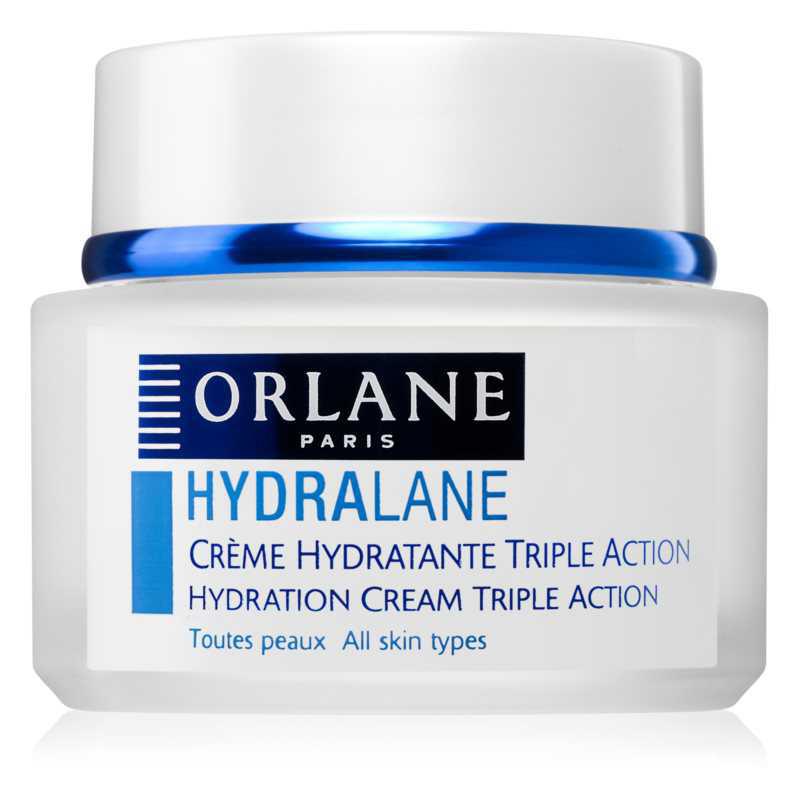 Orlane Hydralane facial skin care
