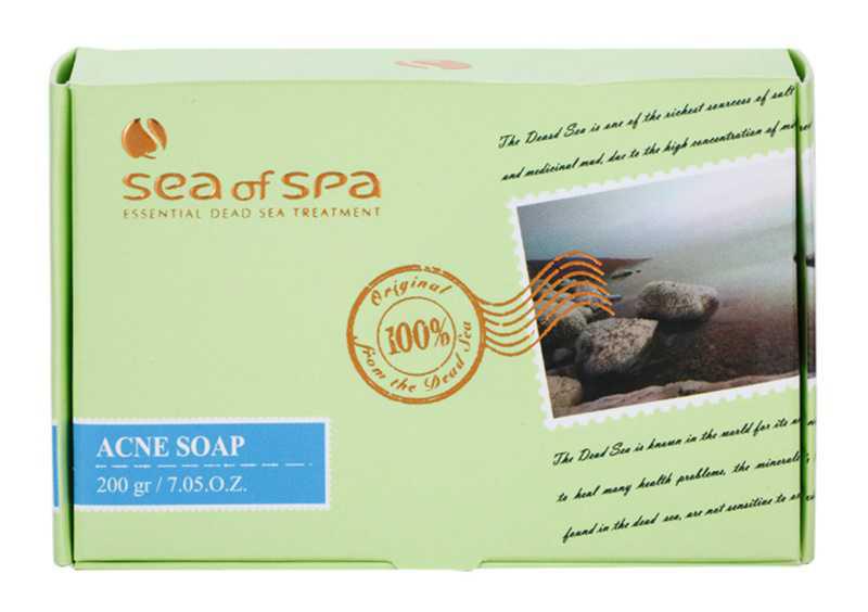 Sea of Spa Essential Dead Sea Treatment body