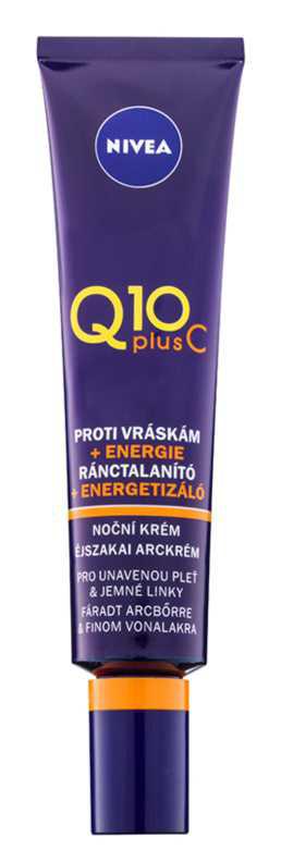 Nivea Q10 Plus C facial skin care